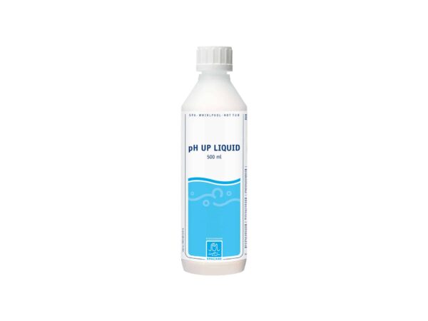 pH-Höjare SpaCare pH Up Liquid 500ml