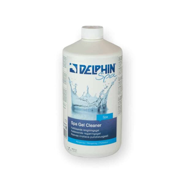 Rengöringsmedel Delphin Spa Gel Cleaner 1l