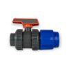 PEM/PVC Kulventil - Bild 2