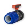 PEM/PVC Kulventil