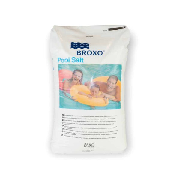 Poolsalt 25 kg