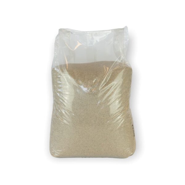 Filtersand 0,4-0,8mm 25Kg