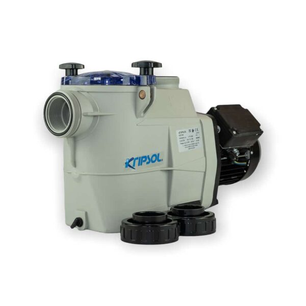 Poolpump Kripsol Koral 0,75HK, 230V