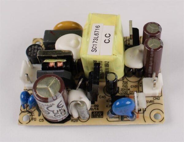 Nätaggregat (SPS Kort) Q och X inverter R32