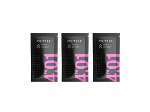 Kalibreringsvätska pH 4,00 bag (20ml) 3-pack