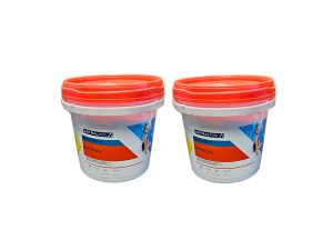 Klorgranulat Astral Chockklor Granulat 5kg 2-pack