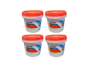 Klorgranulat Astral Chockklor Granulat 5kg 4-pack