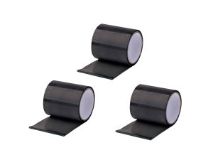 Reparationstejp EasyFIX 150x10cm Svart 3-pack