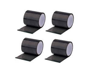 Reparationstejp EasyFIX 150x10cm Svart 4-pack