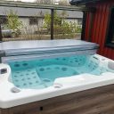 Spabad Frost Spa Köld Eco - 7 personer