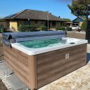 Spabad Frost Spa Köld Eco - 7 personer