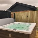 Spabad Frost Spa Köld Eco - 7 personer