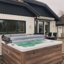 Spabad Frost Spa Köld Eco - 7 personer