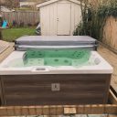Spabad Frost Spa Köld Eco - 7 personer