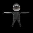 Visningsexemplar Kamadogrill BSTRD Medium Graphite
