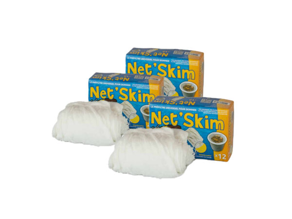 Net'Skim Filterpåse 3-pack