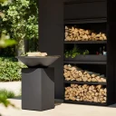 Vedeldad Grill OFYR Classic Black 85