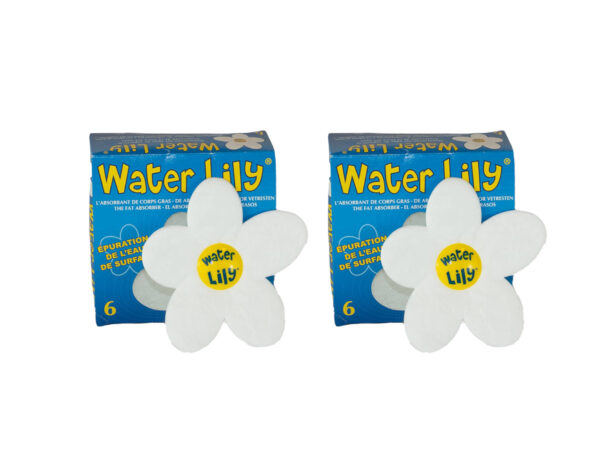 Water Lily 2-pack