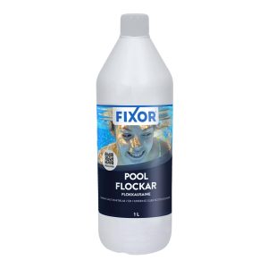 Flockningsmedel Pool Fixor by Nitor Flytande 1l