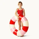 Badring Petites Pommes Signal & Rose 90cm