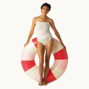 Badring Petites Pommes Signal & Rose 120cm