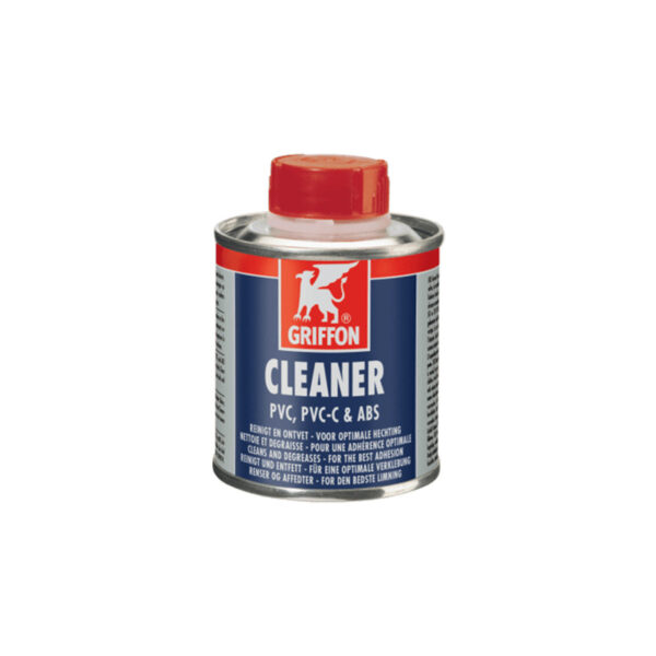 PVC Cleaner 500ml Griffon