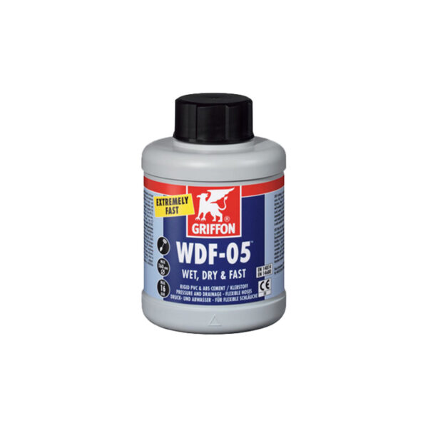 PVC Lim 250ml Griffon WDF-05