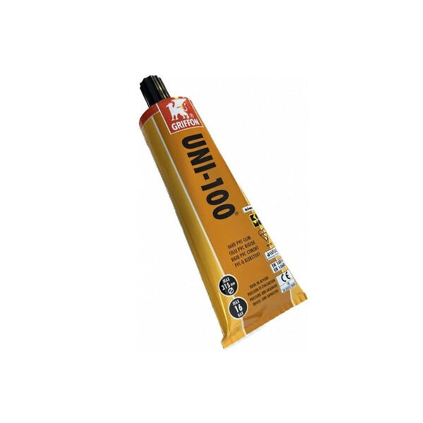 PVC Lim Tub 125ml Griffon UNI-100