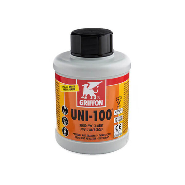 PVC Lim 250ml Griffon UNI-100