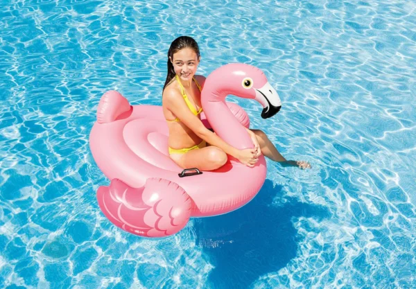 Intex Flamingo 1,78x1,35m - Bild 2