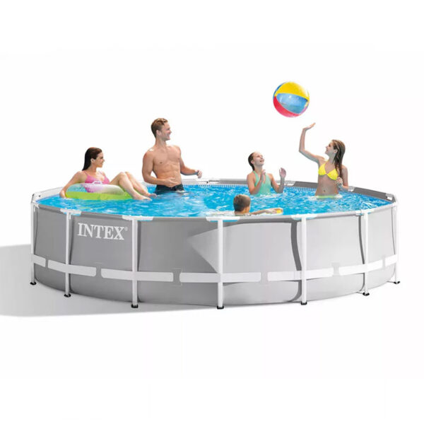 Intex Pool ovan mark 4,27 m x 1,07 m
