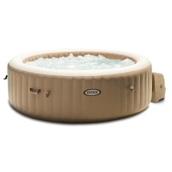 Uppblåsbart Spabad Intex Purespa Bubble Massage 196x71cm 795 L