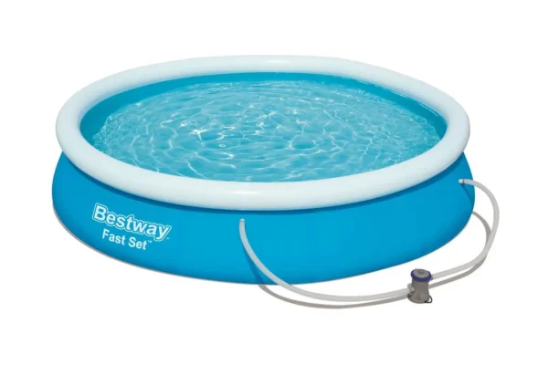 Bestway Pool Rund Fast Set 366x76cm