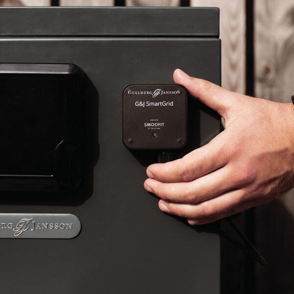 SmartGrid G&J - Smart styrning av poolvärmepumpar