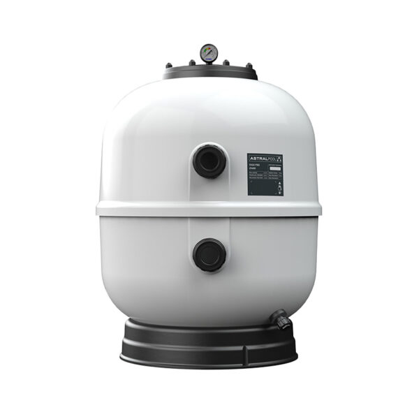 Sandfilter Astral Vigo Pro 600 Sidomonterad