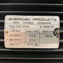 Utförsäljning Spapump American Products EMG M080