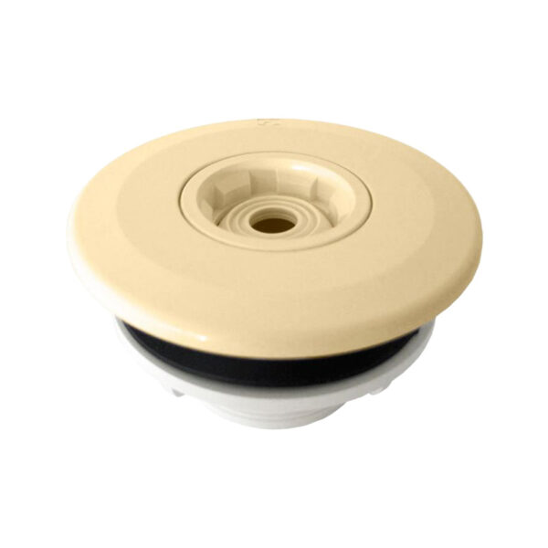 Inloppsmunstycke Astral ABS Beige "Multiflow" för betong/glasfiber