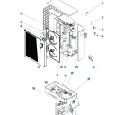Reservdelar Poolvärmepump Gullberg & Jansson Melius 120-3P