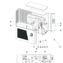 Reservdelar Poolvärmepump Gullberg & Jansson Melius 75-3P