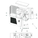 Reservdelar Poolvärmepump Gullberg & Jansson Melius 90-3P