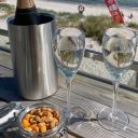 Champagneglas Plast Palma 17cl 48-pack