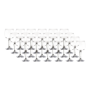 Gin & Tonic Glas Plast Palma 69cl 24-pack