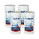 Alkalinitetshöjare Delphin Spa Alkalinity Up 1kg 4-pack