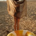 Badring Petites Pommes Limonata & Sunset 90cm