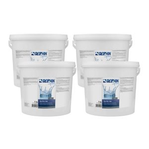 Delphin Spa Klor Salt 5kg 4-pack