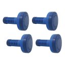 Doseringsflottör Delphin SPA (Brom/klor) 4-pack