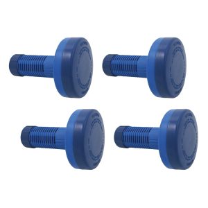 Doseringsflottör Delphin SPA (Brom/klor) 4-pack