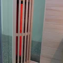 Infraröd Bastu Nordic Relax 2 Svart - 2 personer