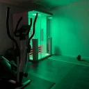 Infraröd Bastu Nordic Relax 2 Vit - 2 personer