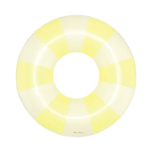 Badring Petites Pommes Pastel Yellow 90cm